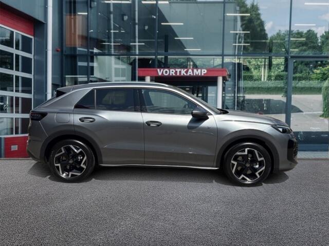 Volkswagen T-Roc 1.5 eTSI DSG R-LINE TREKHAAK/CAMERA/ELEK-KLEP/ACC/STOEL+STUURVERW