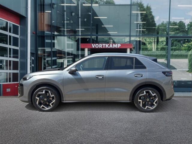 Volkswagen T-Roc 1.5 eTSI DSG R-LINE TREKHAAK/CAMERA/ELEK-KLEP/ACC/STOEL+STUURVERW