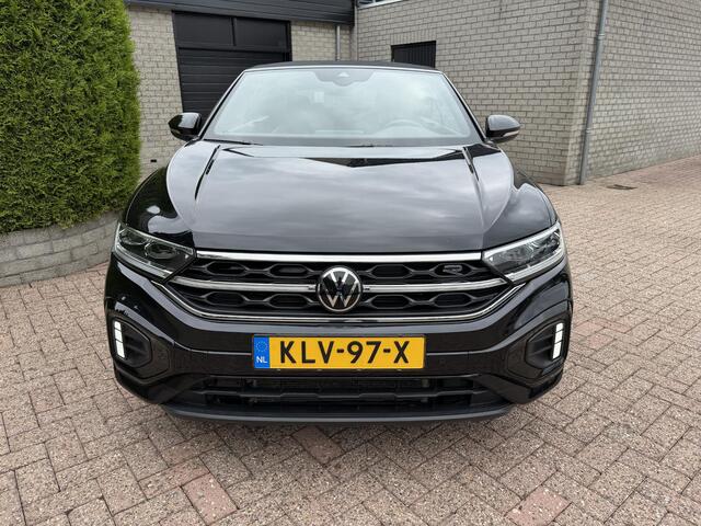 Volkswagen T-Roc Cabrio R-Line 1.5 TSI R-Line
