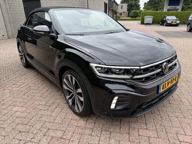 Volkswagen T-Roc Cabrio R-Line 1.5 TSI R-Line