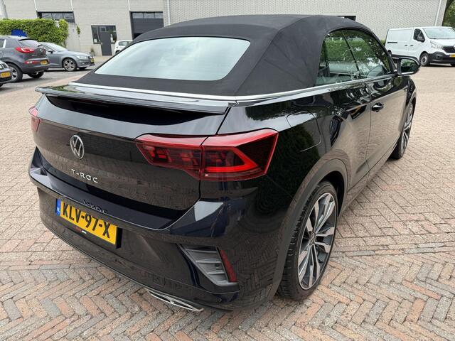 Volkswagen T-Roc Cabrio R-Line 1.5 TSI R-Line