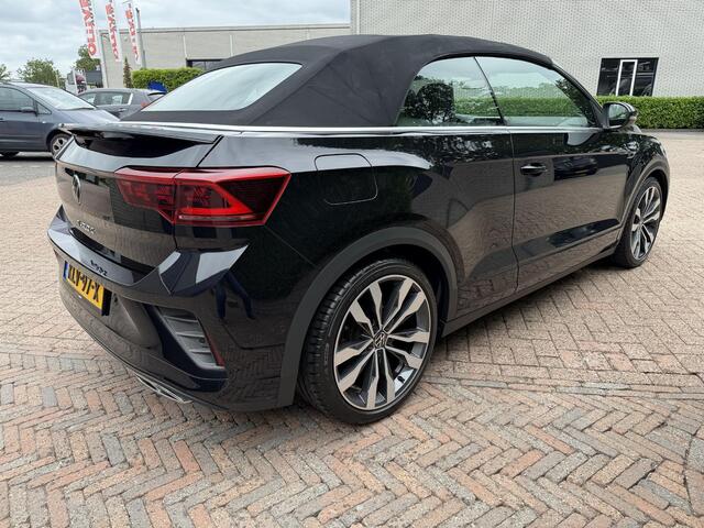Volkswagen T-Roc Cabrio R-Line 1.5 TSI R-Line