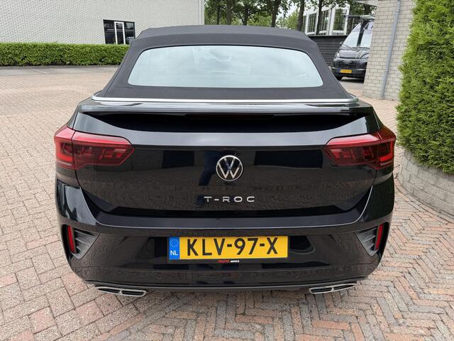 Volkswagen T-Roc Cabrio R-Line 1.5 TSI R-Line