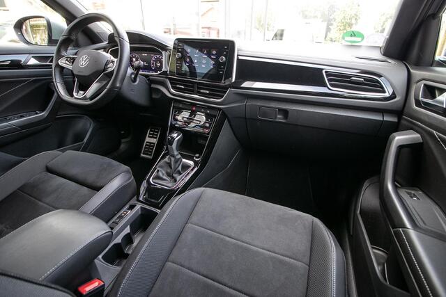 Volkswagen T-Roc 1.5 TSI DSG R-Line Business -Afn. trekhaak | Ad. Cruise | Cam | Massagestoel