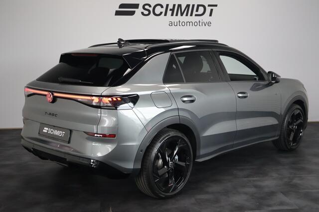 Volkswagen T-Roc 1.5 eTSI 110 kW R-Line DSG | Trekhaak | Panoramadak | Matrix