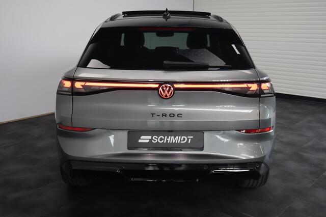 Volkswagen T-Roc 1.5 eTSI 110 kW R-Line DSG | Trekhaak | Panoramadak | Matrix