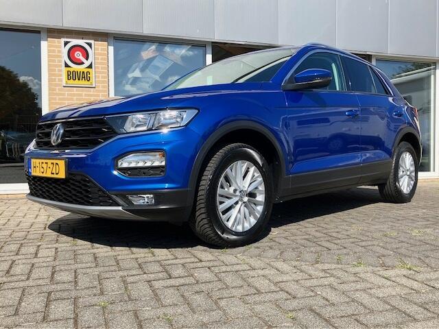 Volkswagen T-Roc 1.5 TSI Style