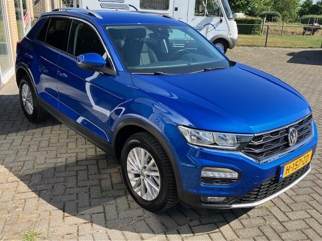 Volkswagen T-Roc 1.5 TSI Style
