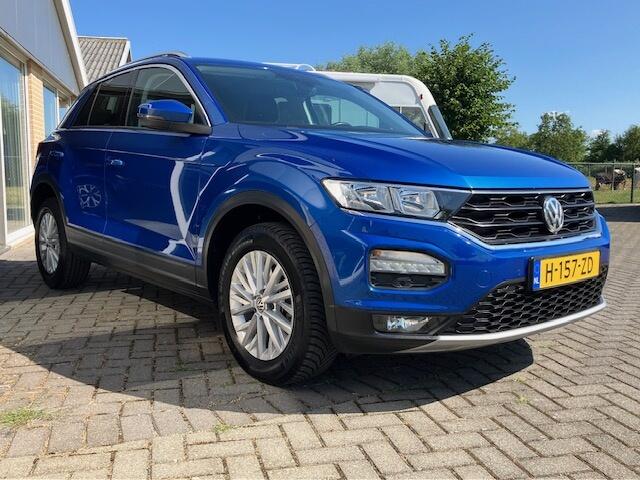 Volkswagen T-Roc 1.5 TSI Style
