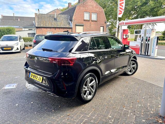 Volkswagen T-Roc 1.5 TSI R-Line,Camera,Navi,Trekhaak