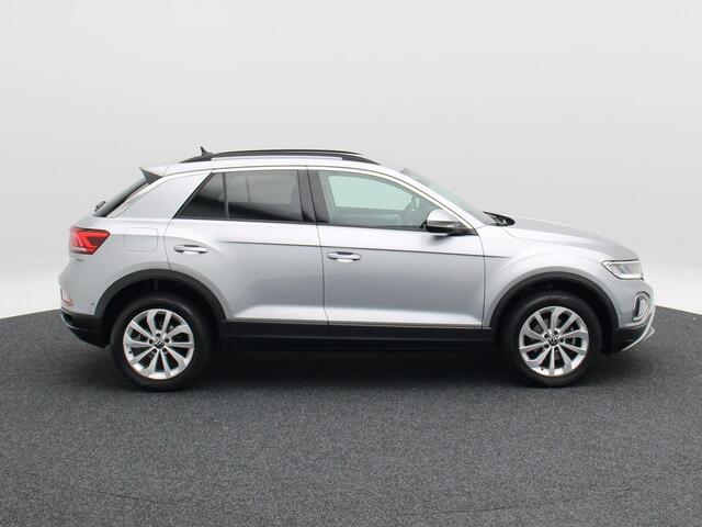Volkswagen T-Roc 1.0 TSi 110 Pk Life | Adaptive Cruise | Airco | Camera | CarPlay | 17 Inch | 60.043 Km !!