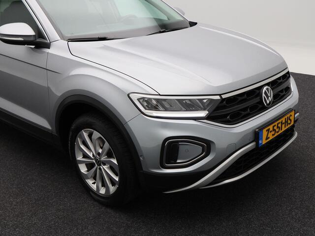 Volkswagen T-Roc 1.0 TSi 110 Pk Life | Adaptive Cruise | Airco | Camera | CarPlay | 17 Inch | 60.043 Km !!