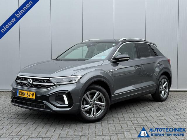 Volkswagen T-Roc 1.5 TSI R-Line Carplay Camera Led Acc Trekhaak