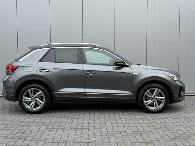 Volkswagen T-Roc 1.5 TSI R-Line Carplay Camera Led Acc Trekhaak
