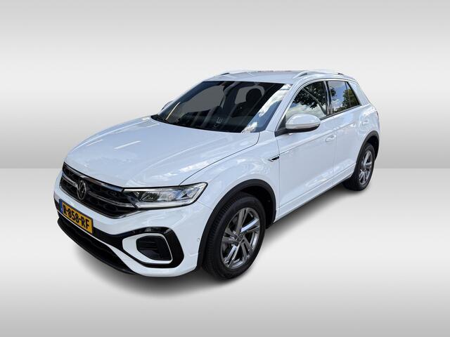 Volkswagen T-Roc 1.5 TSI R-Line | apple Carplay/Android Auto | achteruitrijcamera | navigatie |