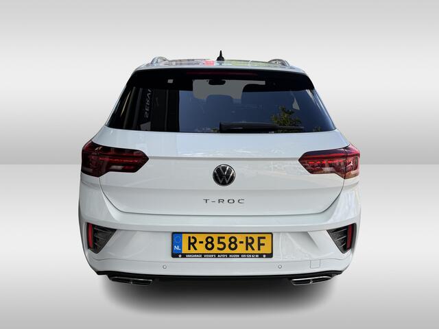 Volkswagen T-Roc 1.5 TSI R-Line | apple Carplay/Android Auto | achteruitrijcamera | navigatie |