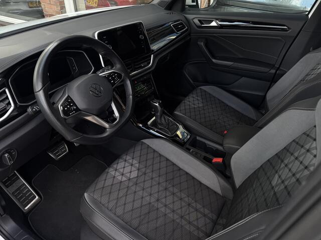 Volkswagen T-Roc 1.5 TSI R-Line | apple Carplay/Android Auto | achteruitrijcamera | navigatie |