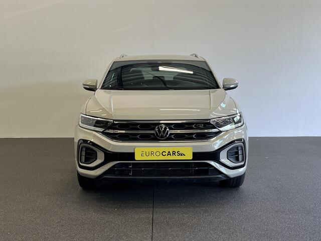 Volkswagen T-Roc 1.5 TSI 150pk DSG R-Line Camera Navigatie Apple Carplay/Android Auto Climate Control Electrische kofferbak Led Dab Adaptive Cruise Control
