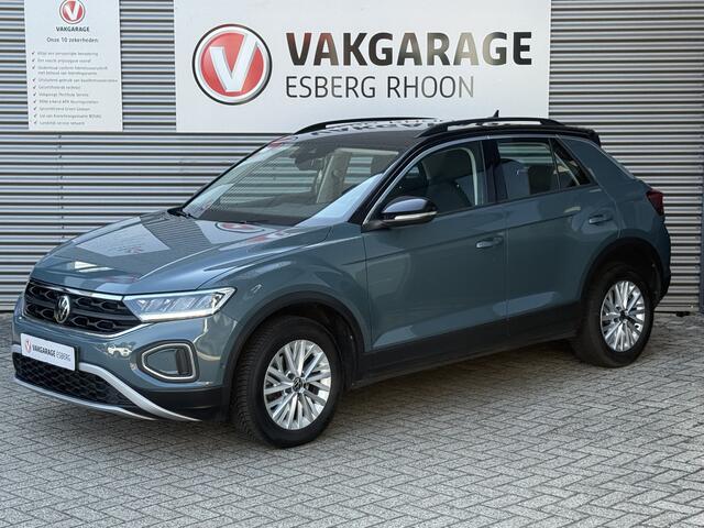 Volkswagen T-Roc 1.5 TSI Life Business DSG,LED,NAV,ACC