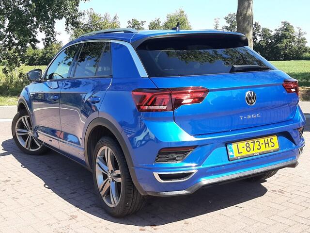 Volkswagen T-Roc 1.5 TSi 150pk R-Line Digitaal-Dashboard Airco Adap. Cruise-Control Panorama