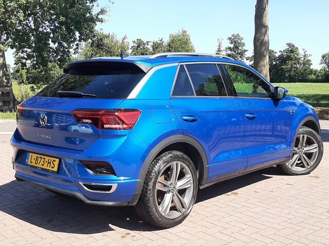 Volkswagen T-Roc 1.5 TSi 150pk R-Line Digitaal-Dashboard Airco Adap. Cruise-Control Panorama