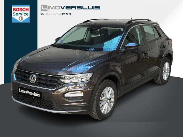 Volkswagen T-Roc 1.5 TSI Style Automaat | Carplay Navigatie | ACC | PDC | 12 mnd BOVAG garantie | Whatsapp 06-53188999