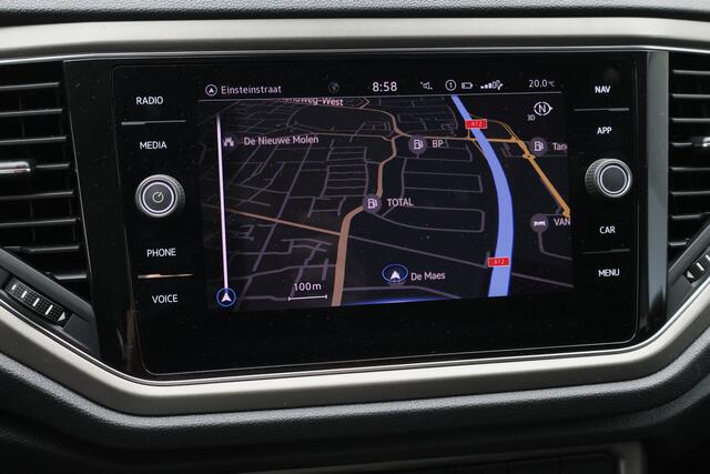 Volkswagen T-Roc 1.5 TSI DSG Style Business ACC, Apple Carplay, Stoelverwarming, Lane Assist, PDC