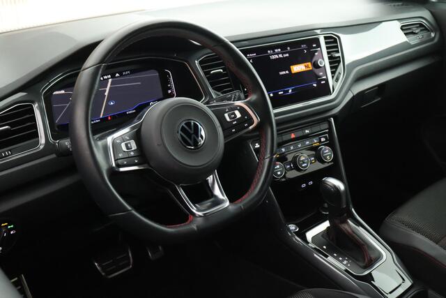 Volkswagen T-Roc 1.5 TSI 150pk DSG R-Line Sport Camera Keyless Stoelverwarming Navigatie Virtual Cockpit LED