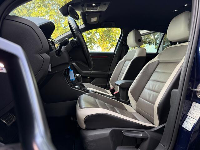 Volkswagen T-Roc 2.0 TSI 190 PK 4Motion Sport/Leer/Camera/Carplay/android