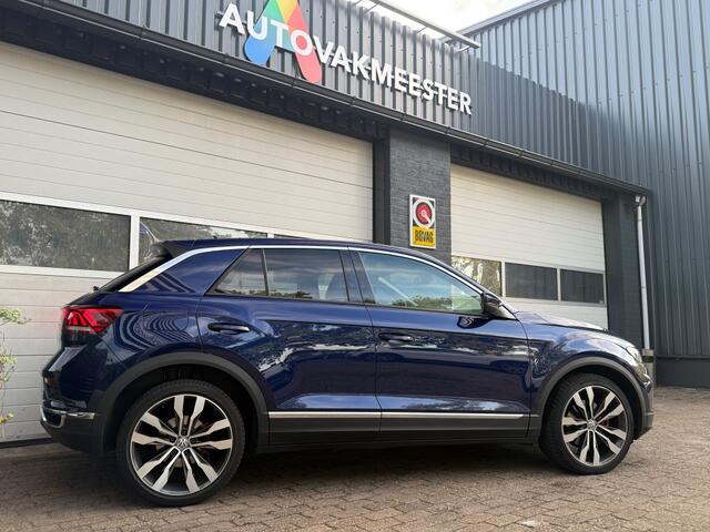 Volkswagen T-Roc 2.0 TSI 190 PK 4Motion Sport/Leer/Camera/Carplay/android