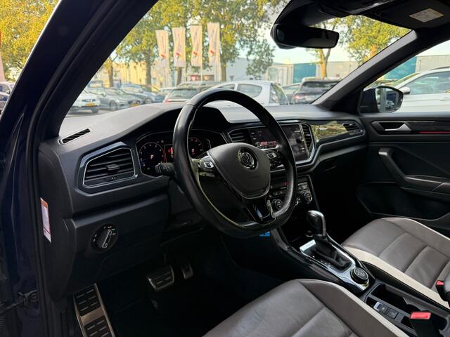 Volkswagen T-Roc 2.0 TSI 190 PK 4Motion Sport/Leer/Camera/Carplay/android