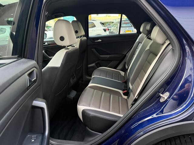 Volkswagen T-Roc 2.0 TSI 190 PK 4Motion Sport/Leer/Camera/Carplay/android