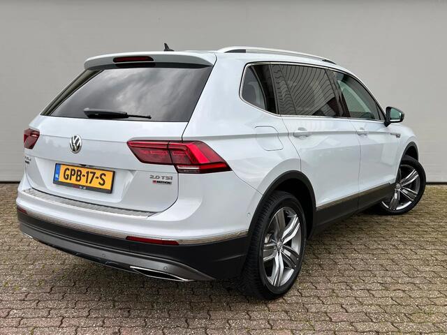 Volkswagen TIGUAN Allspace 7 persoon, Highline, 4Motion DSG, Panoramadak