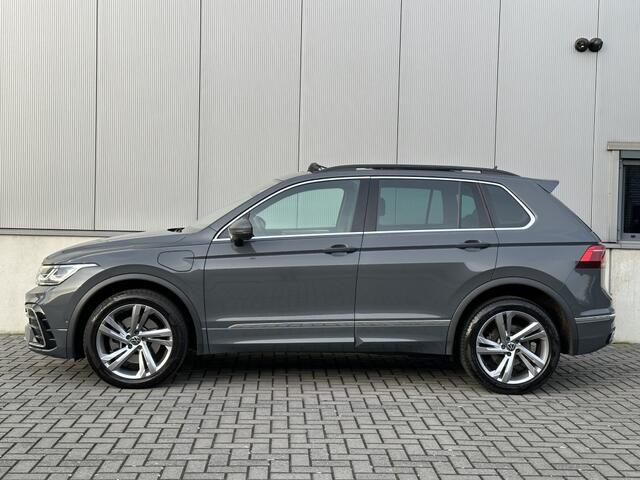 Volkswagen TIGUAN 1.4 TSI eHy 3x R line M2022 FULL PANO NAVI ACC ECC 360 CAMERA PD