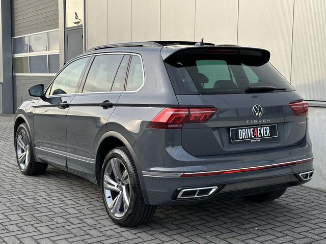 Volkswagen TIGUAN 1.4 TSI eHy 3x R line M2022 FULL PANO NAVI ACC ECC 360 CAMERA PD