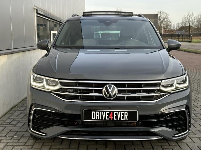 Volkswagen TIGUAN 1.4 TSI eHy 3x R line M2022 FULL PANO NAVI ACC ECC 360 CAMERA PD