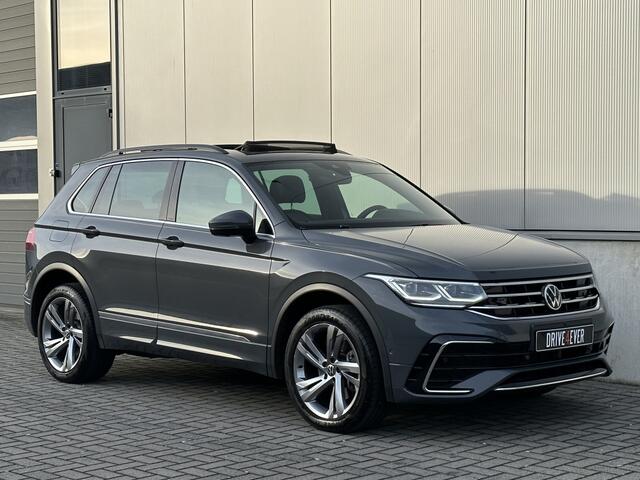 Volkswagen TIGUAN 1.4 TSI eHy 3x R line M2022 FULL PANO NAVI ACC ECC 360 CAMERA PD