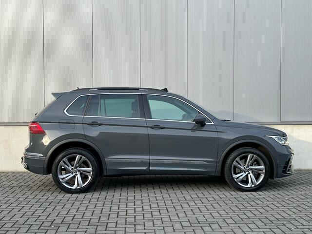 Volkswagen TIGUAN 1.4 TSI eHy 3x R line M2022 FULL PANO NAVI ACC ECC 360 CAMERA PD