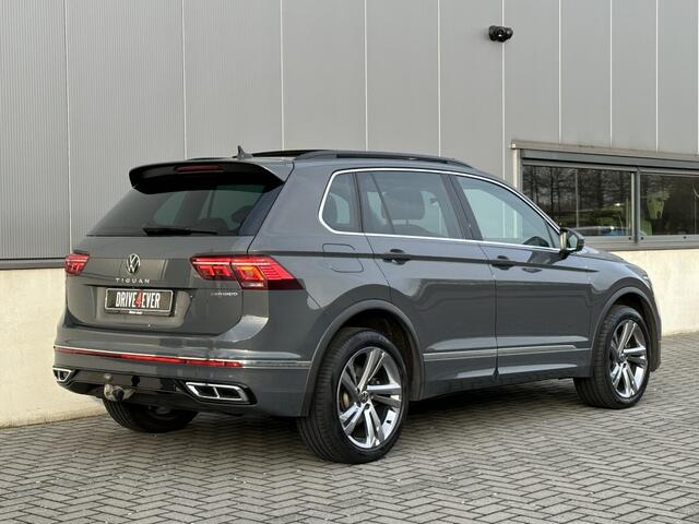 Volkswagen TIGUAN 1.4 TSI eHy 3x R line M2022 FULL PANO NAVI ACC ECC 360 CAMERA PD