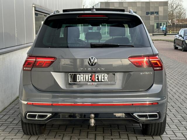 Volkswagen TIGUAN 1.4 TSI eHy 3x R line M2022 FULL PANO NAVI ACC ECC 360 CAMERA PD