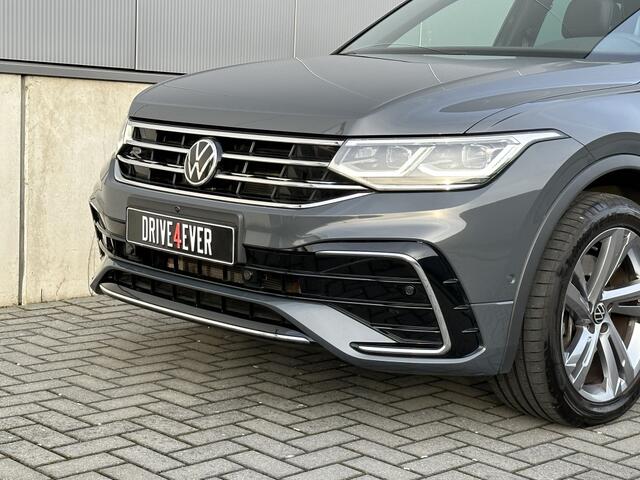 Volkswagen TIGUAN 1.4 TSI eHy 3x R line M2022 FULL PANO NAVI ACC ECC 360 CAMERA PD