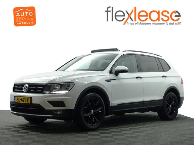 Volkswagen TIGUAN Allspace 1.4 TSI R Line Aut- 7 Pers, Panodak, Stoelmassage, CarPlay, Ada Cruise, Virtual Cockpit, Led