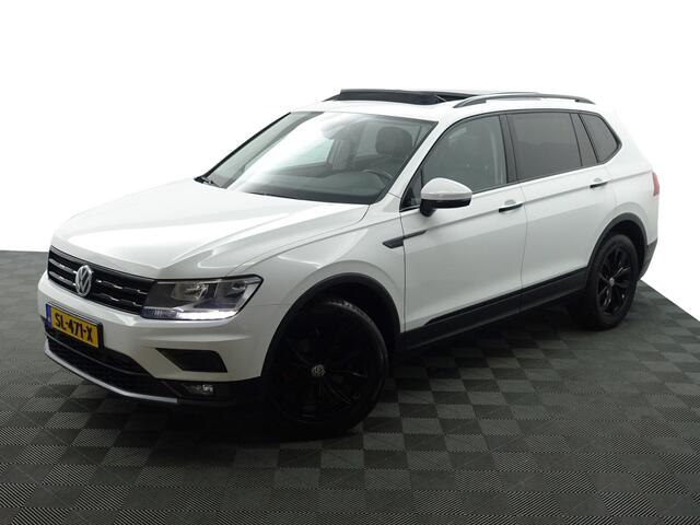 Volkswagen TIGUAN Allspace 1.4 TSI R Line Aut- 7 Pers, Panodak, Stoelmassage, CarPlay, Ada Cruise, Virtual Cockpit, Led