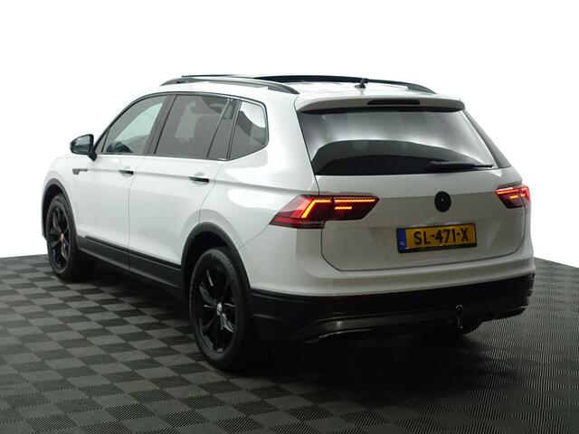 Volkswagen TIGUAN Allspace 1.4 TSI R Line Aut- 7 Pers, Panodak, Stoelmassage, CarPlay, Ada Cruise, Virtual Cockpit, Led