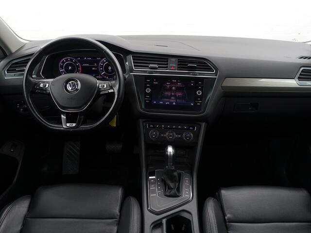 Volkswagen TIGUAN Allspace 1.4 TSI R Line Aut- 7 Pers, Panodak, Stoelmassage, CarPlay, Ada Cruise, Virtual Cockpit, Led