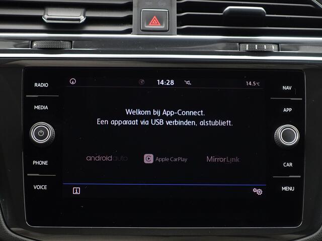 Volkswagen TIGUAN Allspace 1.4 TSI R Line Aut- 7 Pers, Panodak, Stoelmassage, CarPlay, Ada Cruise, Virtual Cockpit, Led