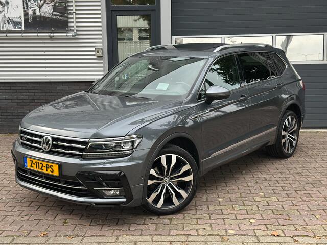 Volkswagen TIGUAN ALLSPACE 7 ZITS/PANO/360/R-LINE