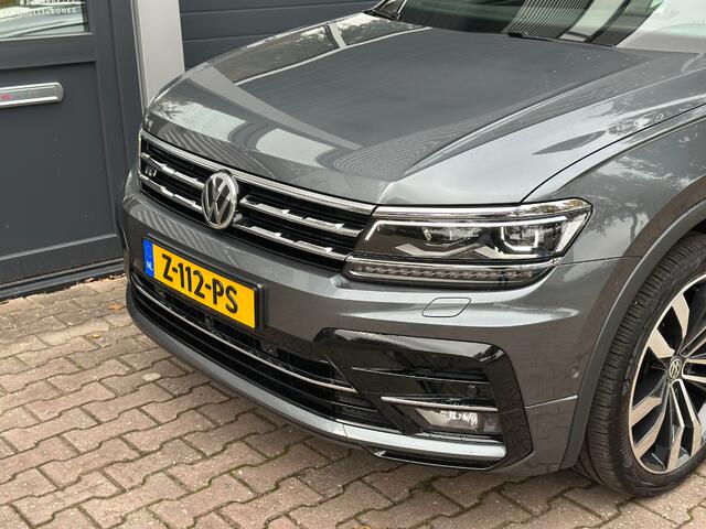 Volkswagen TIGUAN ALLSPACE 7 ZITS/PANO/360/R-LINE