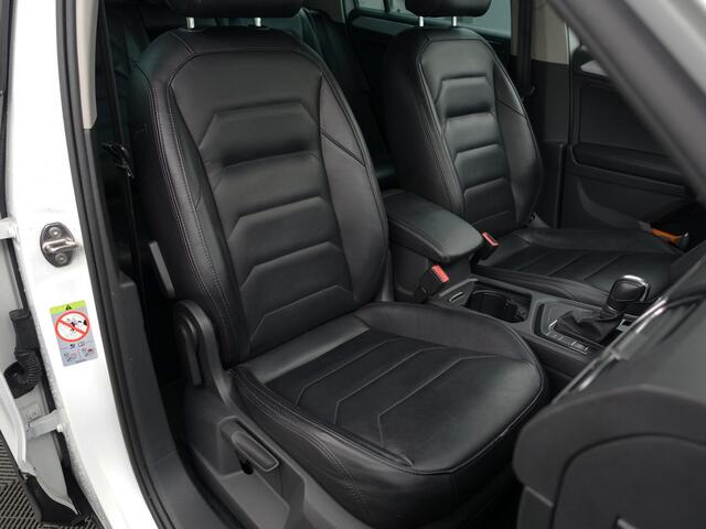 Volkswagen TIGUAN 1.4 TSI ACT R Line Aut- Sport Leder Interieur, Front Assist, Clima, Cruise