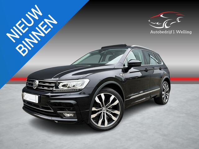 Volkswagen TIGUAN 2.0 TSI 4Motion R-line / 20 inch / trekhaak / pano